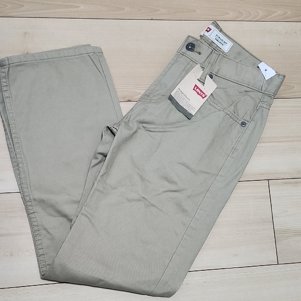 Levi's Kids Straight Bottoms